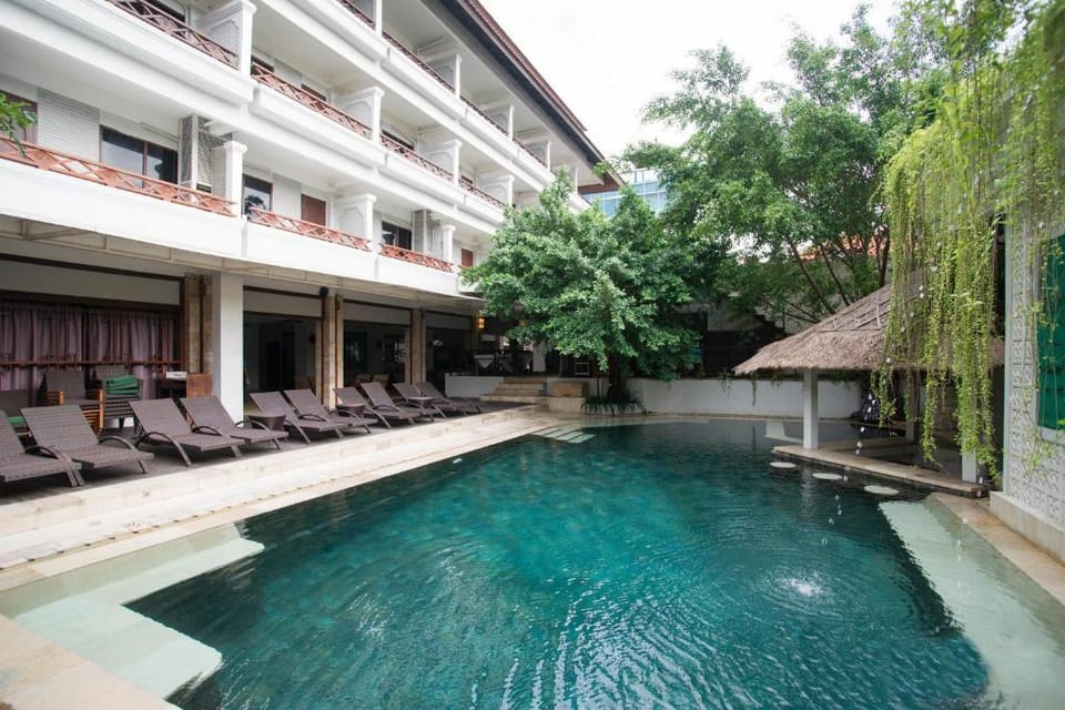 Romantic 1 BR Deluxe Ocean Room #K190 Vacation rental in Kuta