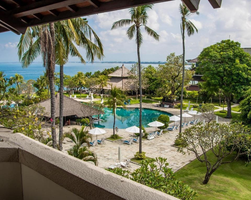 Romantic 1 BR Deluxe Room #K188 Vacation rental in Kuta