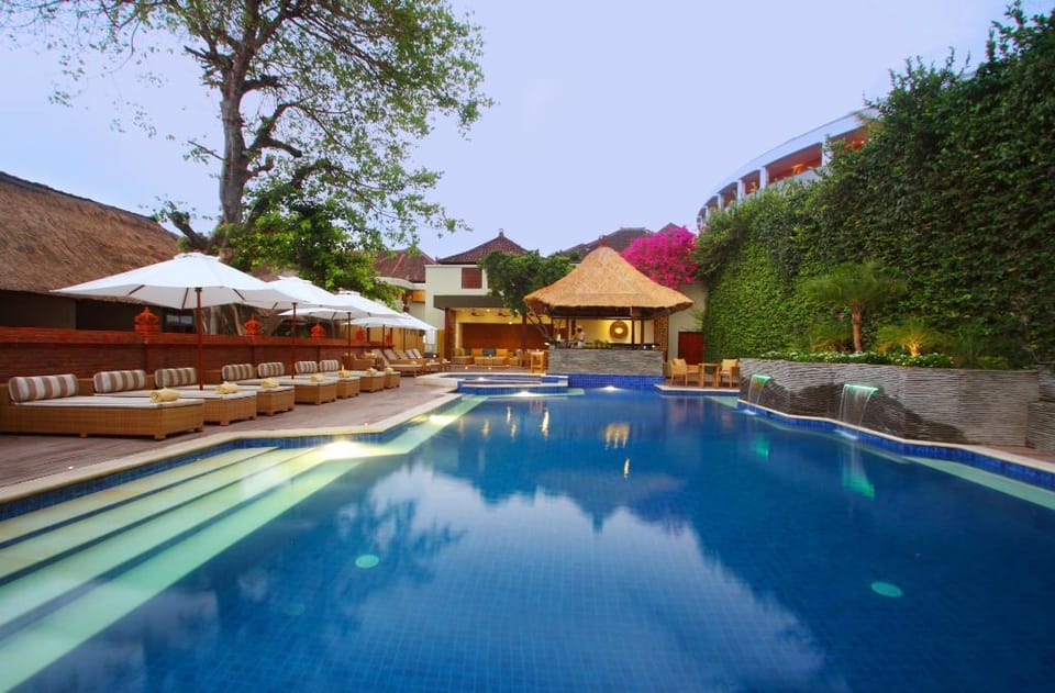 Comfortable 1 BR Alam Room IR73A Vacation rental in Kuta
