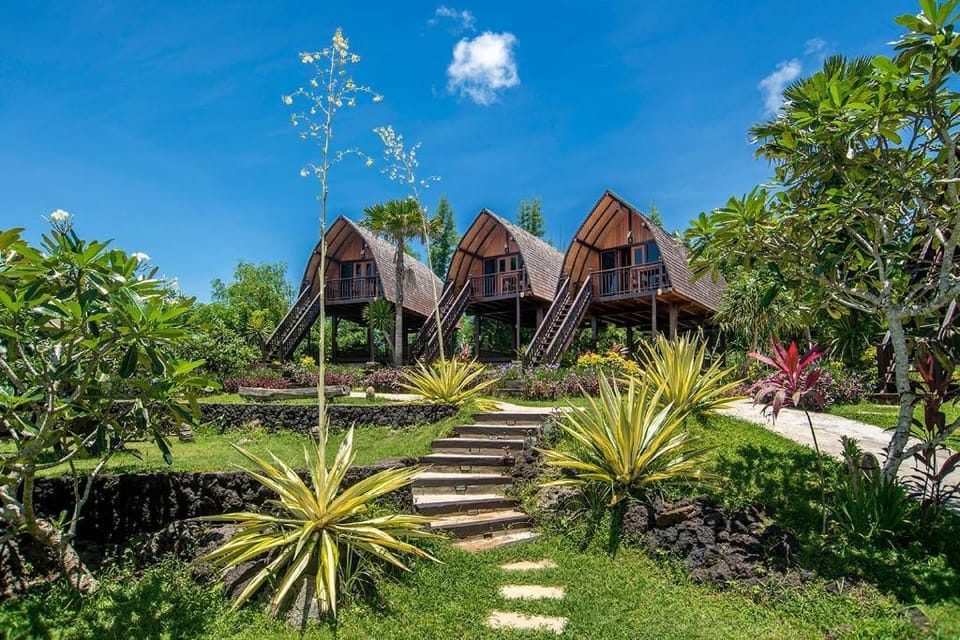 Romantic 1 BR Sea View Villa #K44 Villa in Bali