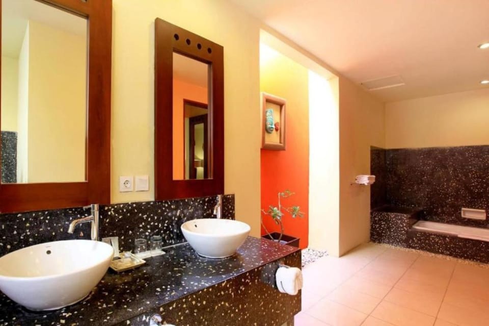 Romantic 1 BR Private Pool Villa IR74A Villa in Bali