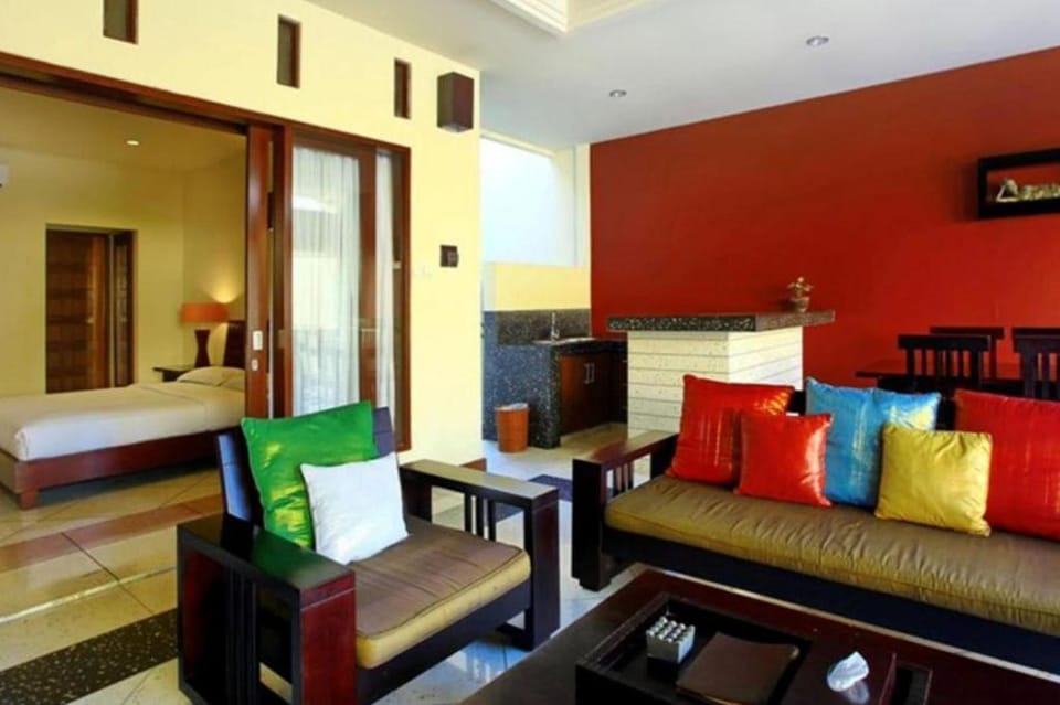 Romantic 1 BR Private Pool Villa IR74A Villa in Bali