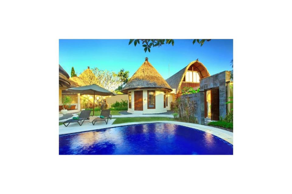 Luxury 3 BR Private Pool Villa JU92A Villa in Bali