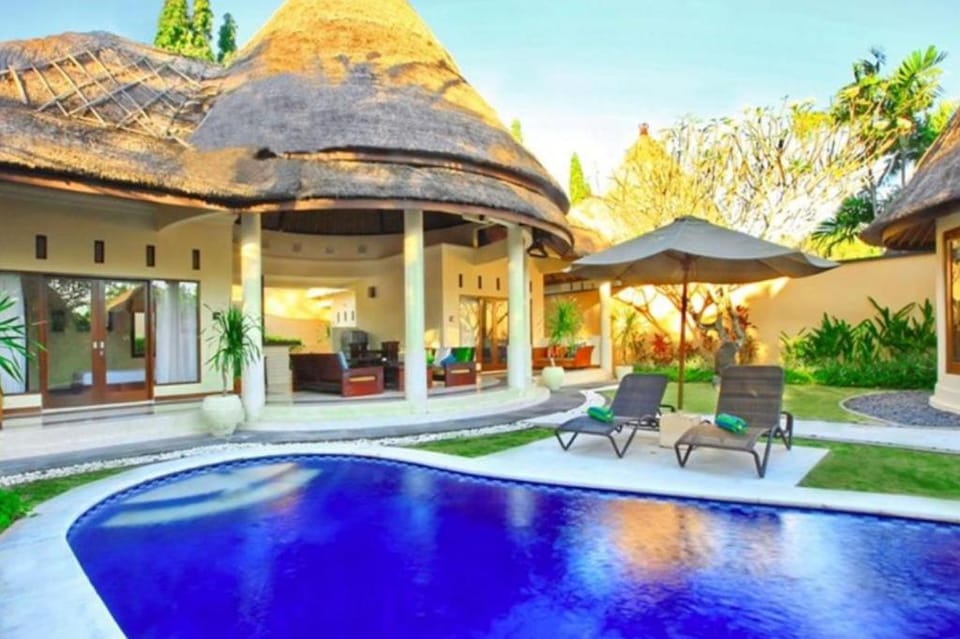 Luxury 3 BR Private Pool Villa JU92A Villa in Bali