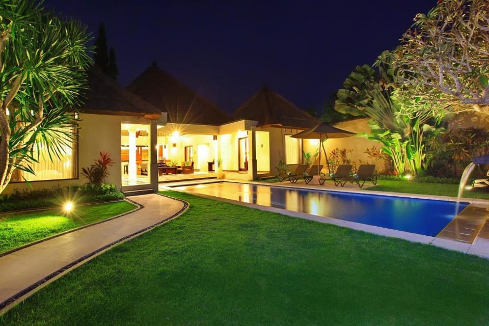 Adore 4 BR Villa Private Pool JU82A Villa in Bali