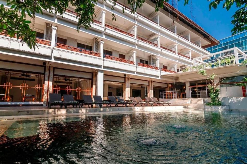 Romantic 1 BR Superior Room IR61A Apartment in Kuta