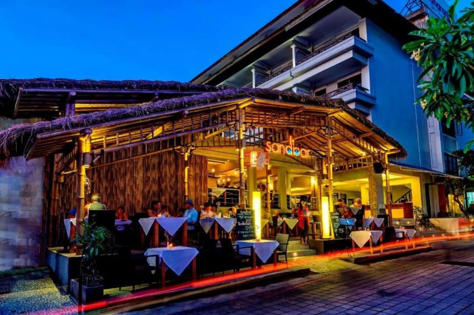 Romantic 1 BR Superior Room IR61A Apartment in Kuta