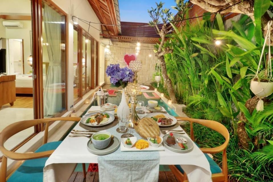 Romantic 1 BR Private Pool Villa #K37 Villa in Kuta