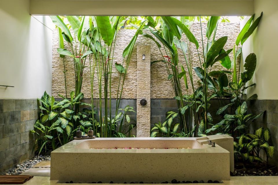 Romantic 1 BR Private Villa #K32 Villa in North Kuta