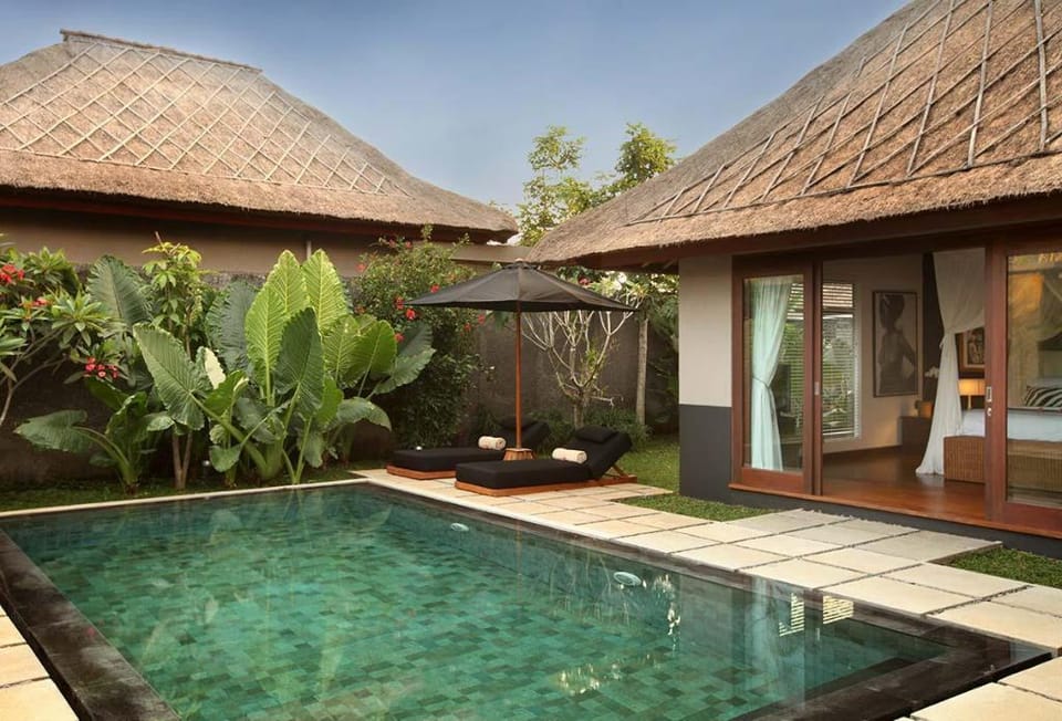 Romantic 1 BR Private Pool Villa #K31 Villa in North Kuta