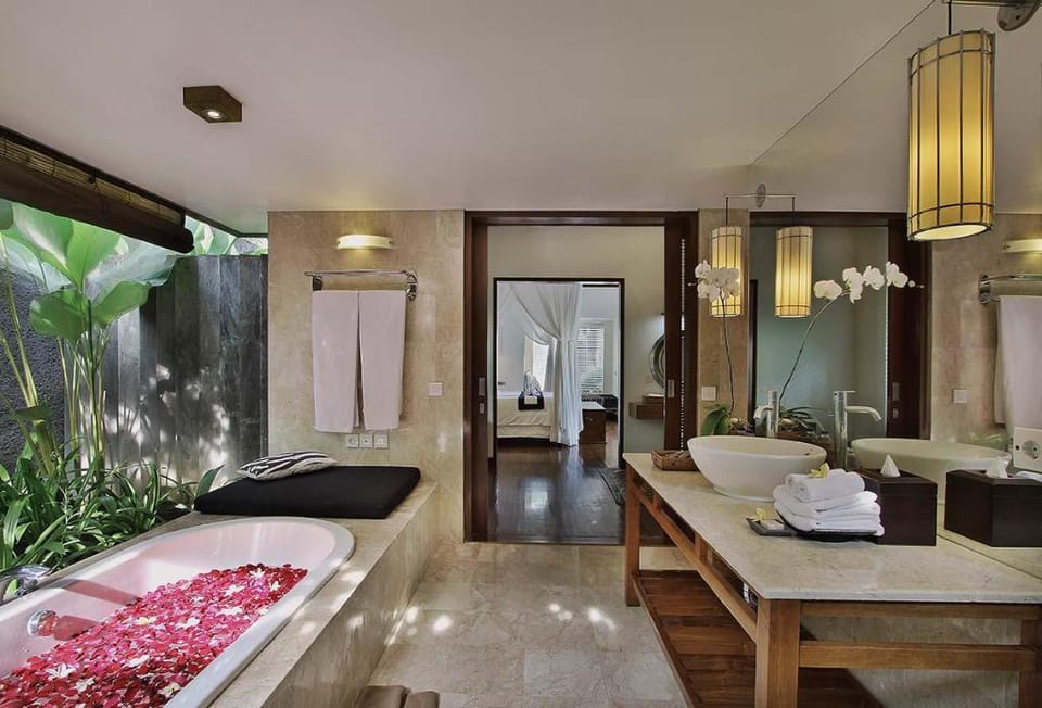Romantic 1 BR Private Pool Villa #K31 Villa in North Kuta