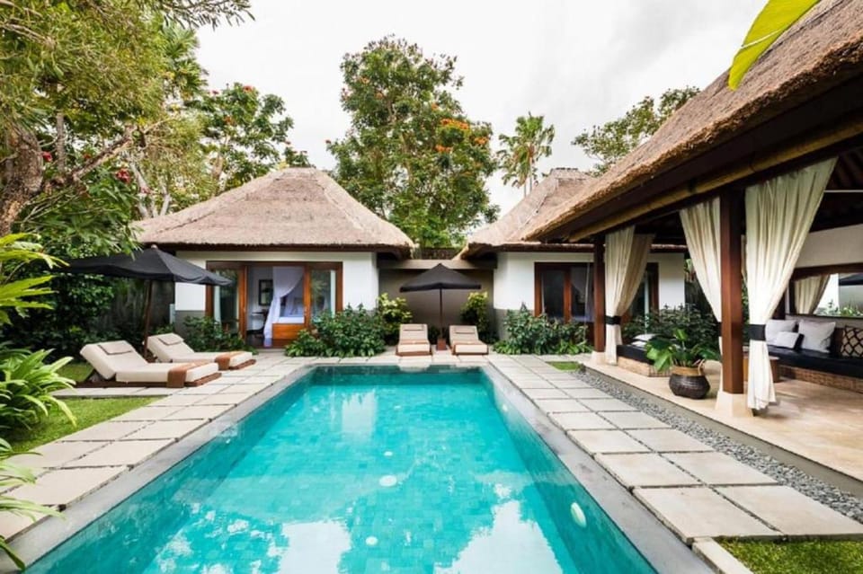 Luxury 2 BR Private Pool Villa #K30 Villa in North Kuta