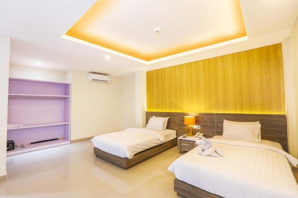 Romantic 1 BR Suite Room Villa #K28 Villa in North Kuta