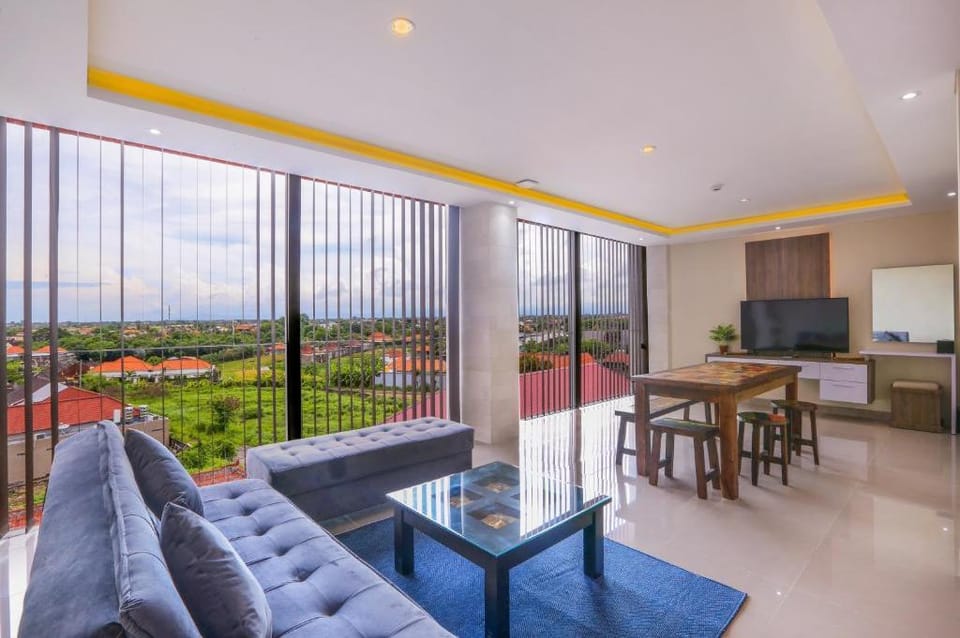 Romantic 1 BR Suite Room Villa #K28 Villa in North Kuta