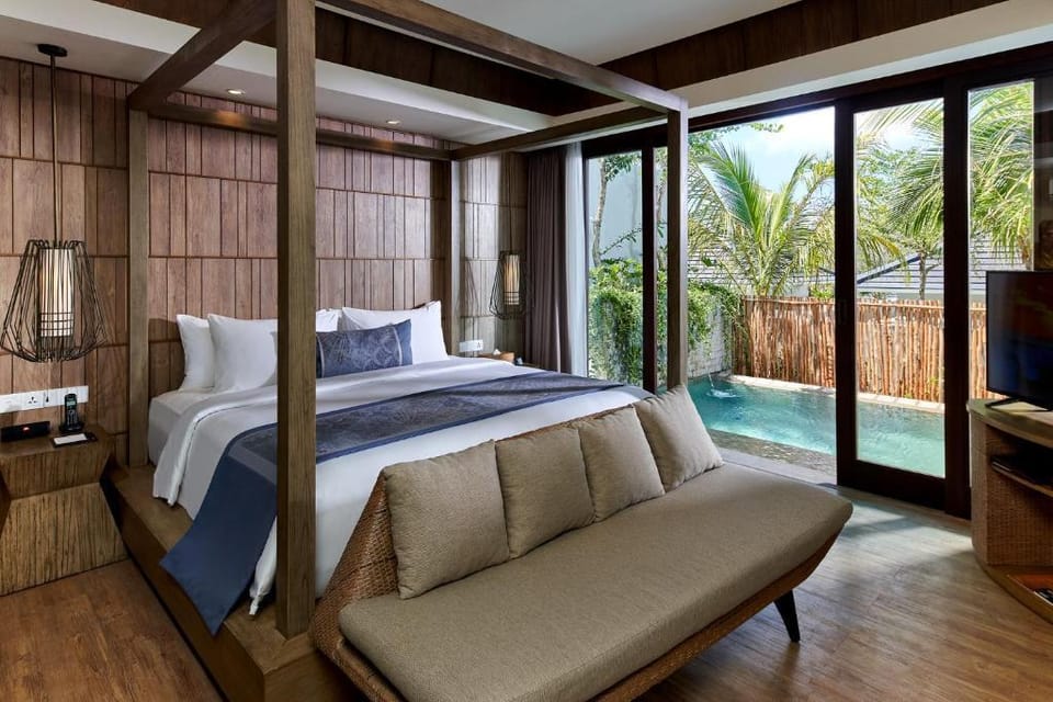 Romantic 1 BR Private Villa #K26 Villa in Bali