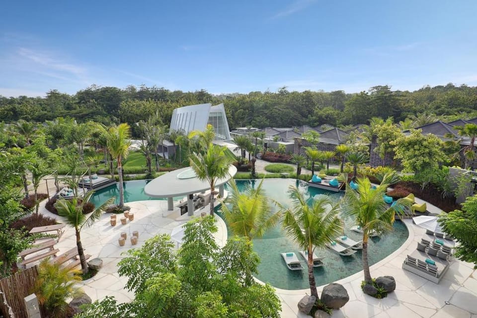 Romantic 1 BR Private Villa #K26 Villa in Bali