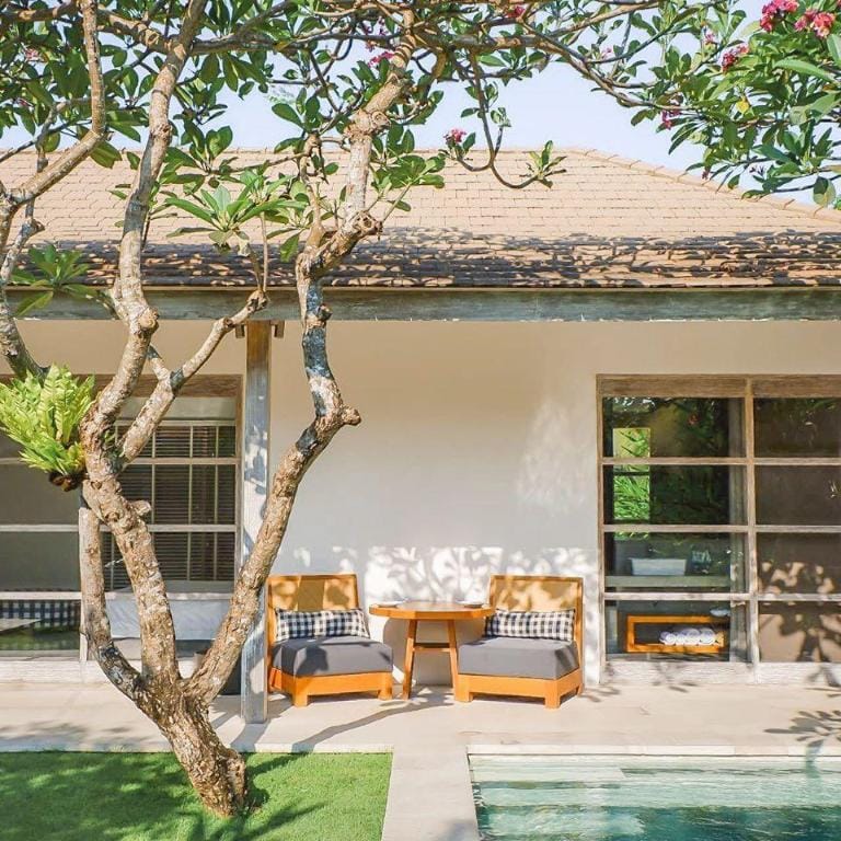 Two BR Pool Villa-Breakfast#US#US Villa in Kuta