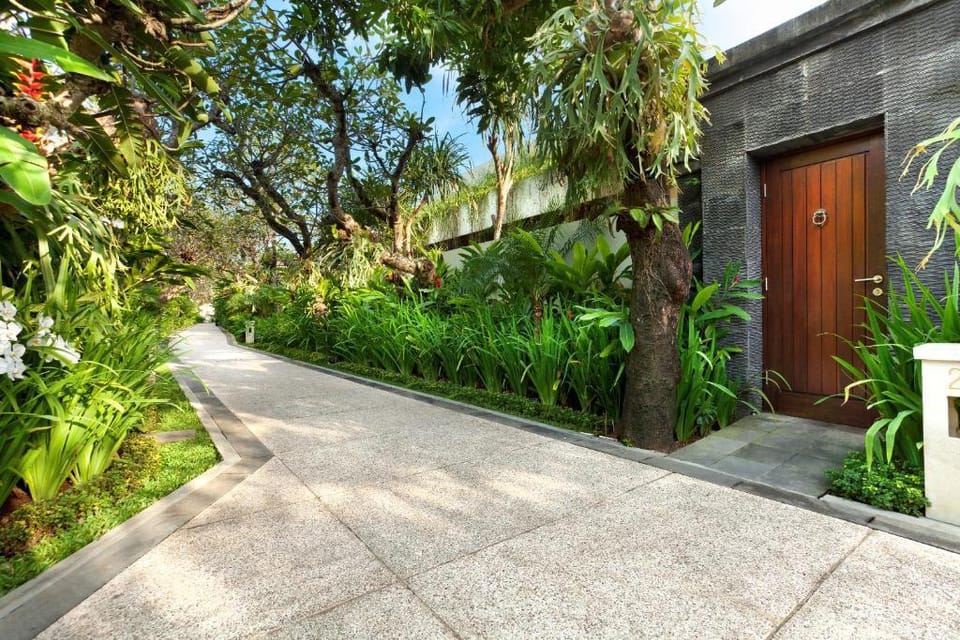 Luxury 2 BR Private Pool Villa #K18 Villa in Kuta