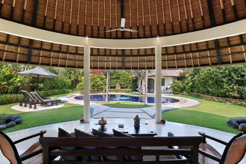Deboora 6 BR Private Pool Villa JU25A Villa in Bali