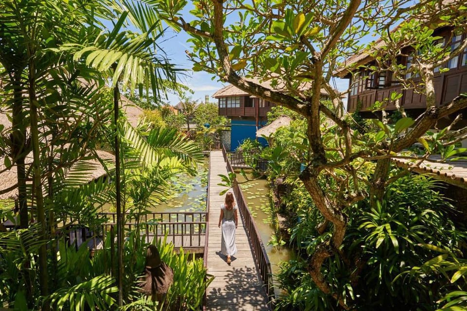 Cozy Rejang Suite Garden View JU69A Vacation rental in North Kuta
