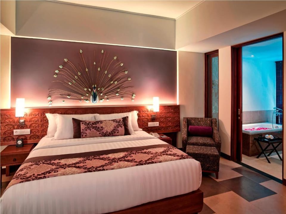 Luxury 1 BR suite Room #K9 Vacation rental in Kuta Selatan