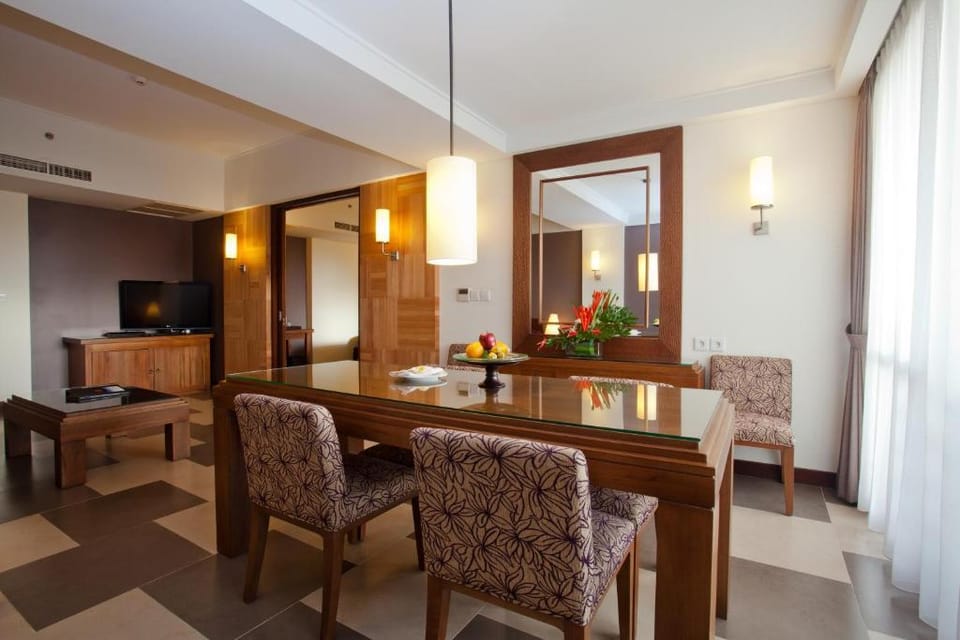 Luxury 1 BR suite Room #K9 Vacation rental in Kuta Selatan