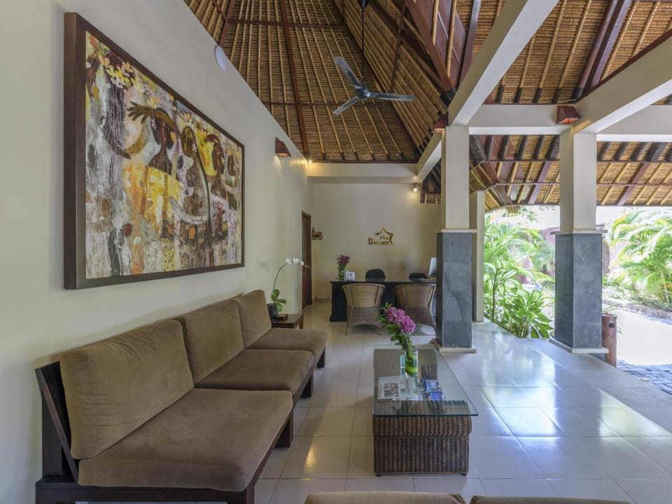 Entire 3 BR Villa Private Pool Seminyak #NE Villa in North Kuta