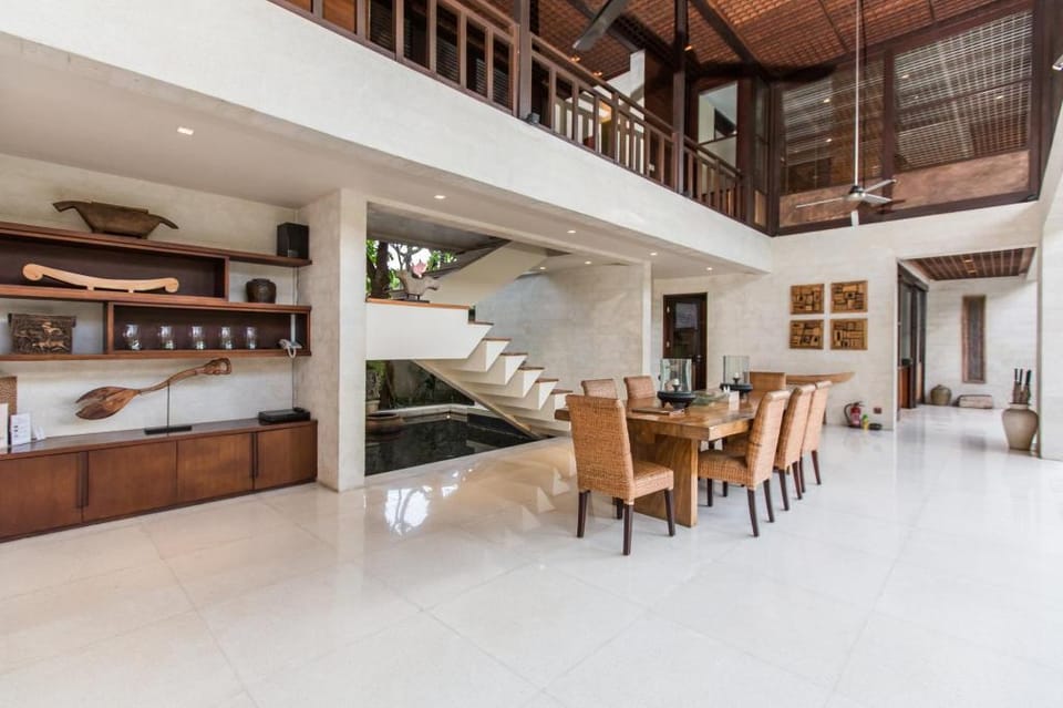 Cozy 2 BR Villa with Private Pool #V437 Villa in North Kuta