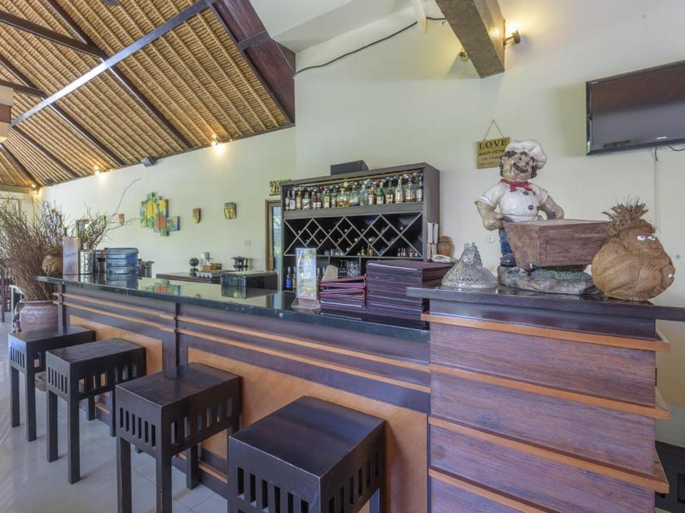 Cozy Deluxe 2 BR Villa View #V273 Villa in North Kuta