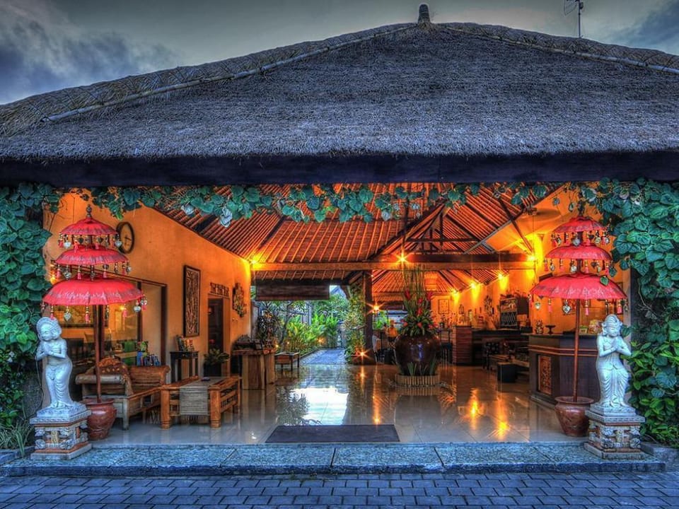 Cozy Deluxe 2 BR Villa View #V273 Villa in North Kuta