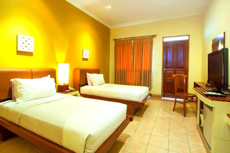 Cozy 1 BR Superior Room With Shared Pool AN74A Apartment in North Kuta