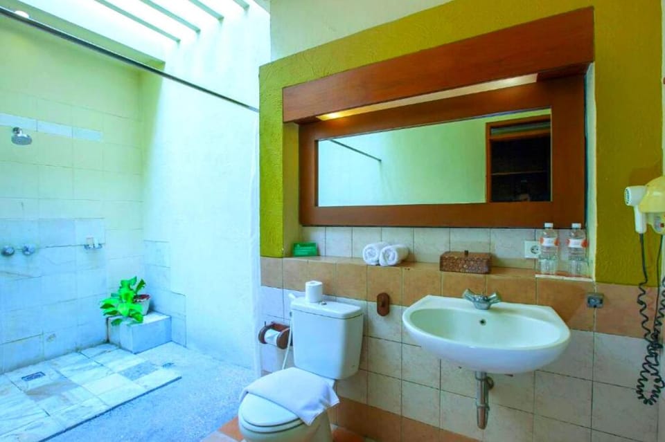 Cozy 1 BR Superior Room With Shared Pool AN74A Apartment in North Kuta
