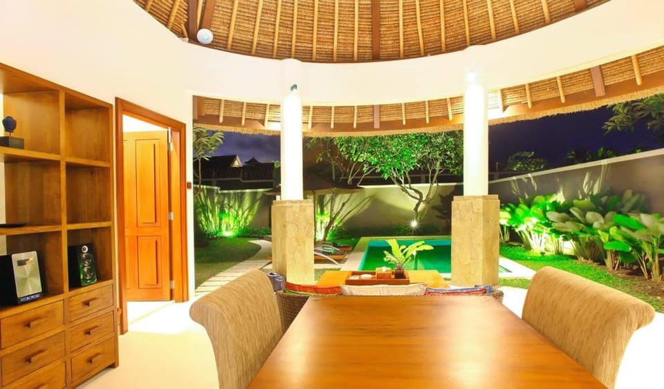 Deluxe 2 BR Villa with Private Pool AN72A Villa in North Kuta