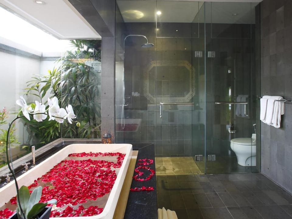 Cozy 1 BR Villa with Private Pool AN76A Villa in North Kuta