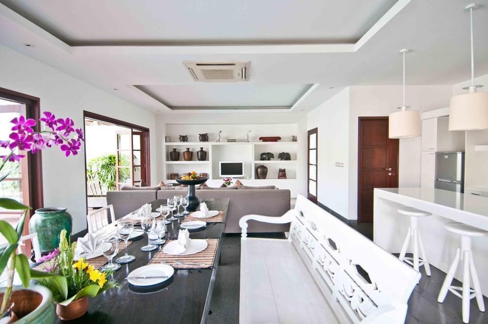 Cozy 1 BR Villa with Private Pool AN76A Villa in North Kuta