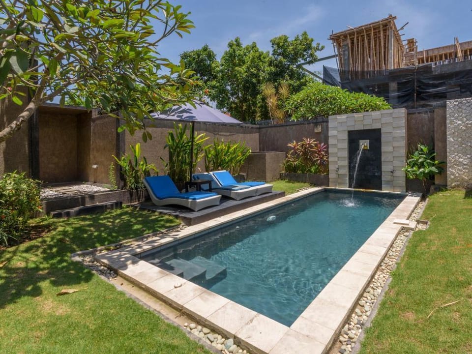 Deluxe 1 Bed Room Villa #V425 Villa in North Kuta