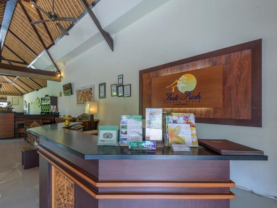 Deluxe 1 Bed Room Villa #V425 Villa in North Kuta
