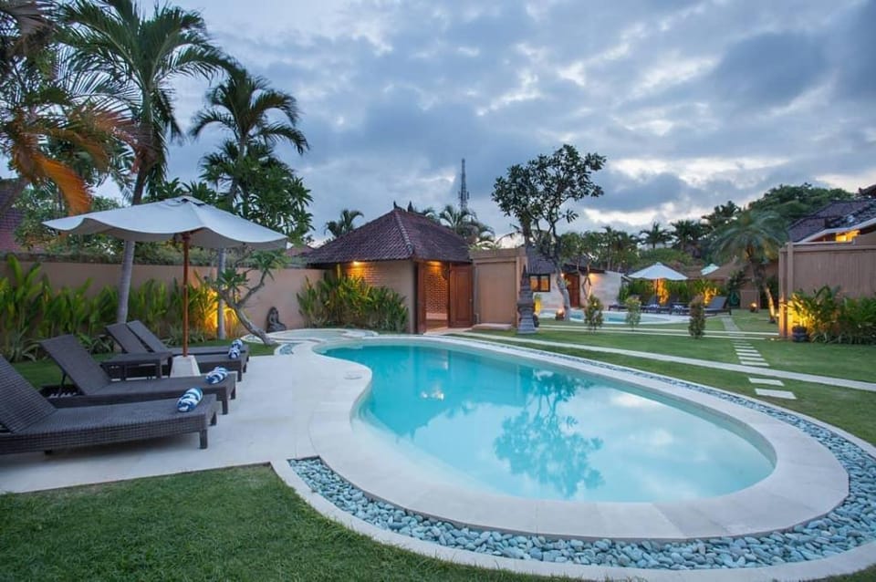 Romantic 1 BR Villa with Private Pool #V424 Villa in Kuta