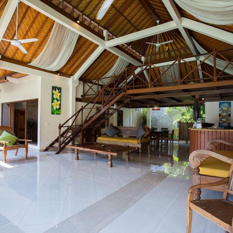 Comfortable 2 BR Villa #V422 Villa in Kuta