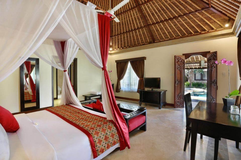 Romantic 2 BR with Private Pool Villas AN86A Villa in Kuta