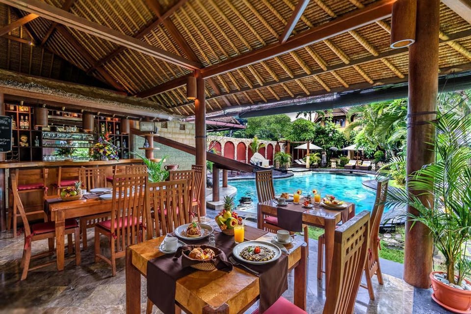 stylish 1 BR Suite Room #PR40 Apartment in North Kuta