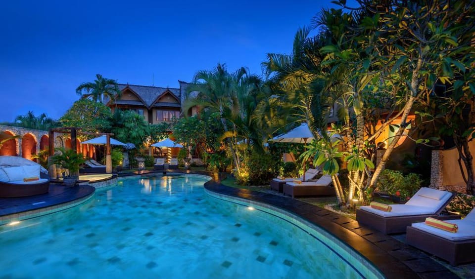 Luxe 1 BR Executive Suite #V450 Vacation rental in North Kuta