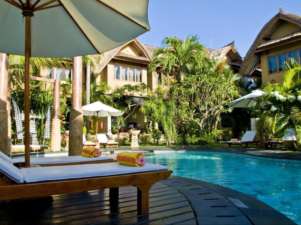 Luxe 1 BR Executive Suite #V450 Vacation rental in North Kuta