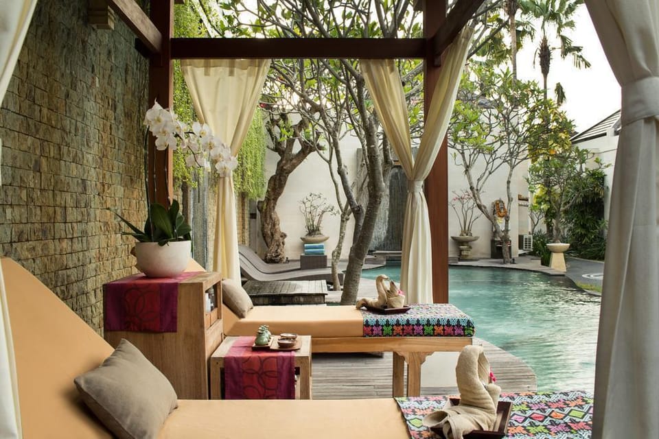 Avana 1 BR Villa with Private Pool DH47 Villa in Kuta