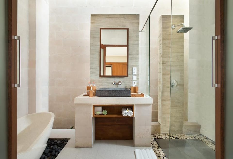 Avana 1 BR Villa with Private Pool DH47 Villa in Kuta