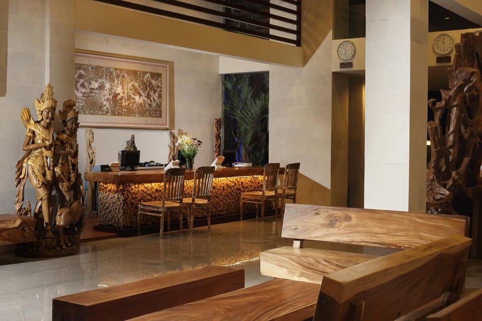Avana 1 BR Villa with Private Pool DH47 Villa in Kuta