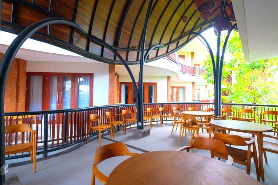 Stunning 1 BR Deluxe Room #PR15 Apartment in North Kuta