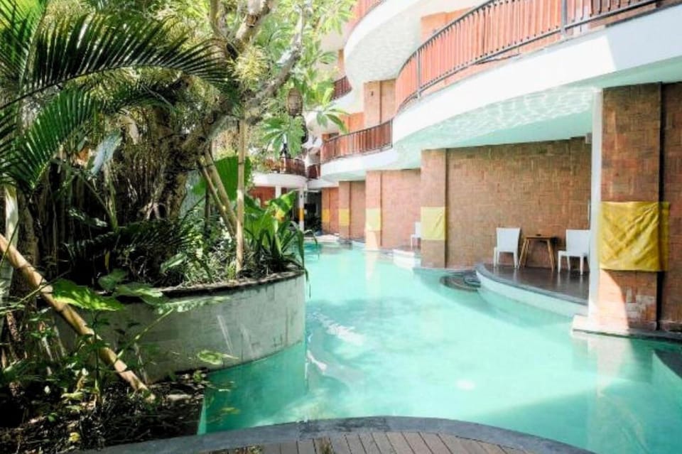 Devanka 1 BR Suite Room DH36 Apartment in North Kuta