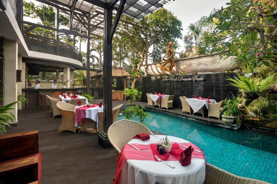 Luxury 1 BR Suite Villa with Private Pool #V446 Villa in Kuta