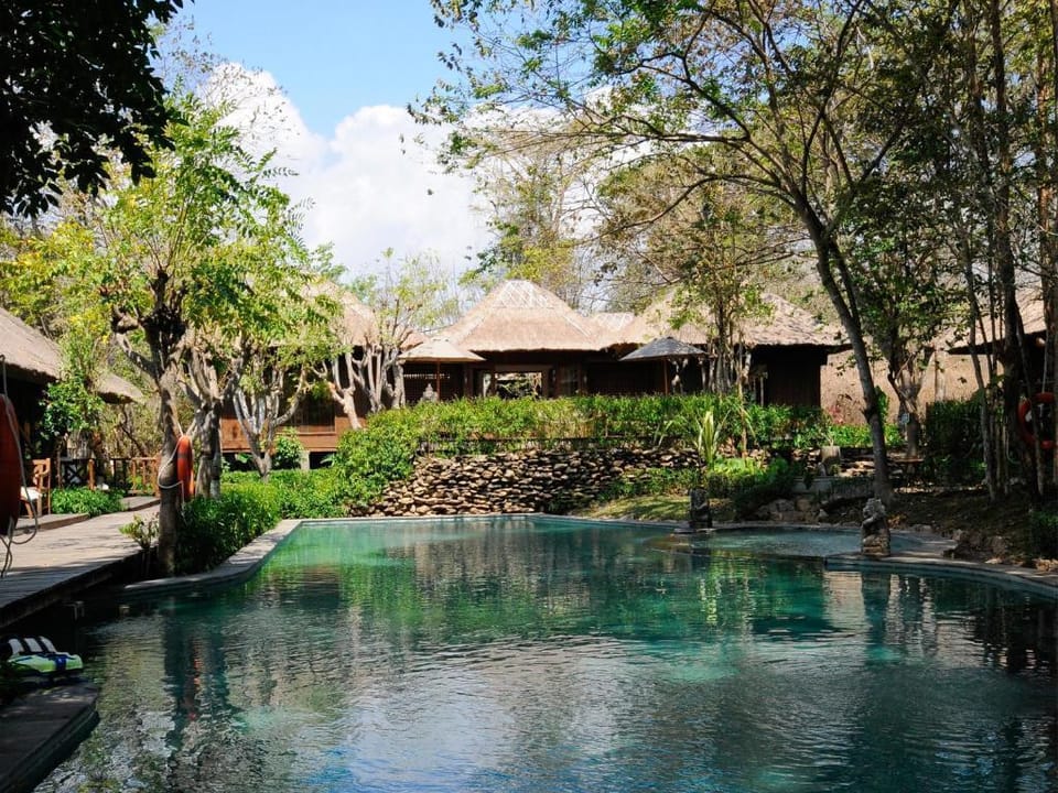 Cozy 1 BR Monsoon Deluxe Room #M4 Villa in Bali